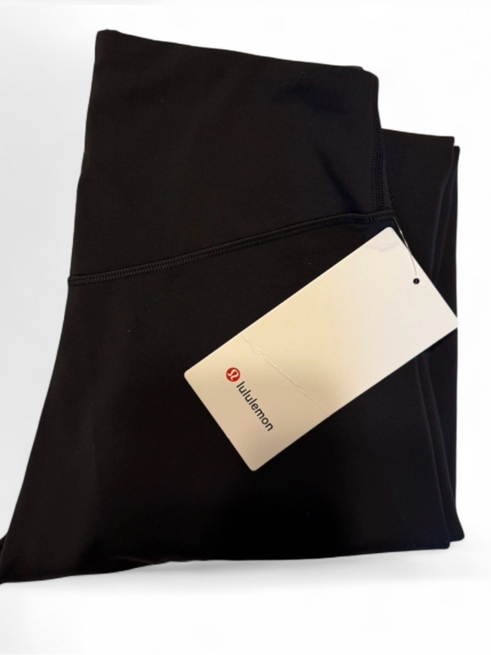 NWT/ lululemon 🍋 Black Wunder Under Smooth Cover HR Tight 28"